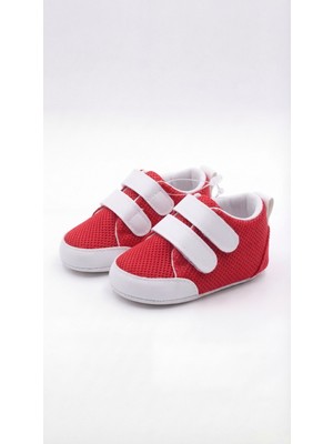 Pufien Bebek Ayakkabısı, Yazlık Sneaker Ilk Adım Ayakkabı, Bebek Patik, Ev Ayakkabısı