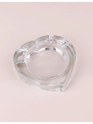 Hace Bazaar Hearth Ashtray Kalpli Cam Küllük 13 cm -82642