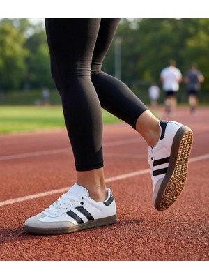 Bukond Ortopedik Taban Üst Kalite Günlük Sneaker Spor Ayakkabı
