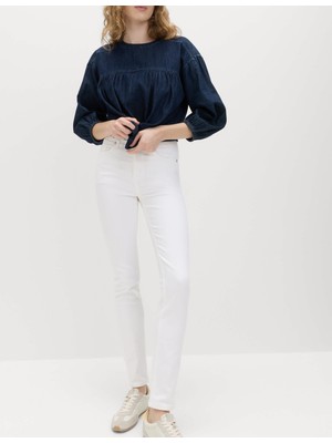 Marks & Spencer Slim Fit Jean Pantolon