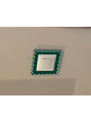 Sacred Co Sacredco Wavy Green Serisi