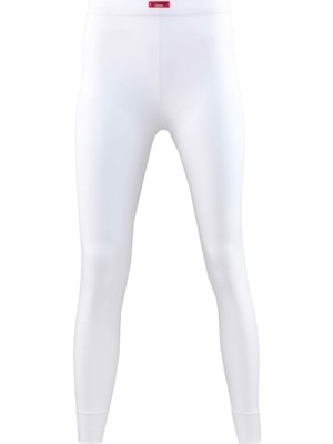 Blackspade Active Kadın Termal Alt İçlik 1264 Beyaz %49 Viskoz %49 Polyester M Beden