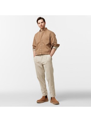 Boss Erkek Bej Pantolon