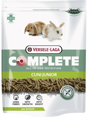 Versele-Laga Muratech Versele Laga . Comp. Cuni Junior Yru Tşan Pelet Yem 500G