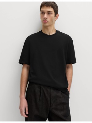 Marks & Spencer Pamuk Karışımlı T‑shirt