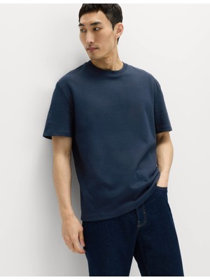 Marks & Spencer Pamuk Karışımlı T‑shirt