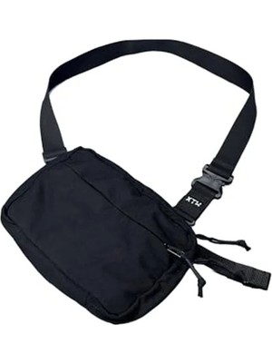 Fadem Store Utx Grovuxa Covert Gizli Tabanca Taşıma Çantası (Sağ El Kullanıcıları Için)