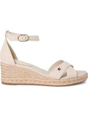 Tommy Hilfiger Mıd Wedge Espad x Cr