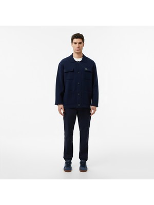 Lacoste Erkek Lacivert Pantolon