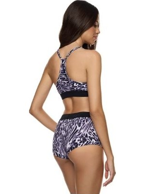 Med Margo Crop Top
