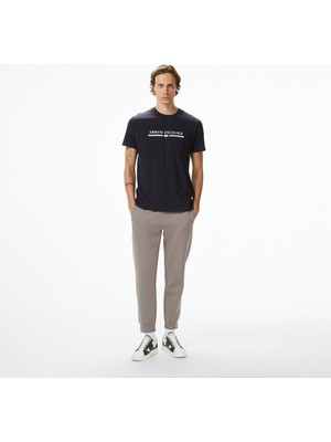 Armani Exchange Erkek Kahverengi Pantolon