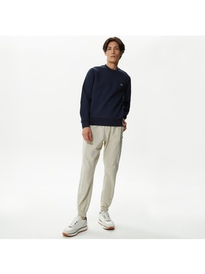 Lacoste Erkek Jogger Açık Gri Pantolon