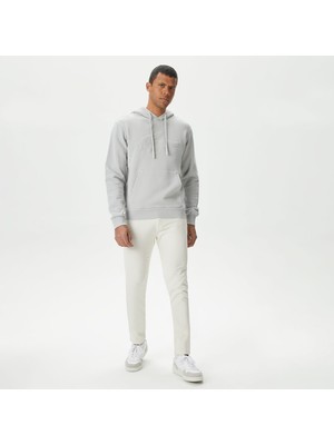Lacoste Erkek Slim Fit Krem Pantolon
