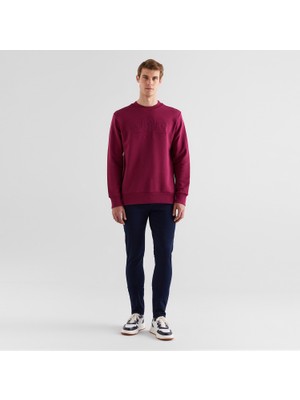 Gant Erkek Lacivert Slim Fit Pantolon