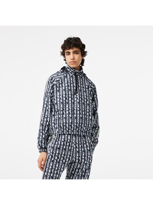 Lacoste Active Kadın Siyah Ceket