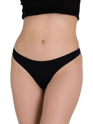 İmer Lingerie Imer 4370 Modal Penye Tanga String