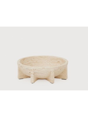 Enza Home Oktav Küçük Dekoratif Tabak
