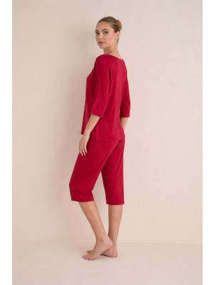 Seamlife Oversize Luxury Pijama Takımı