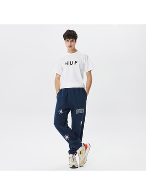 Huf Sureshot Polar Erkek Lacivert Pantolon