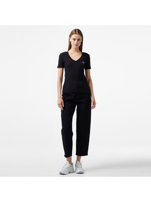 Calvin Klein Kadın Mavi Jean