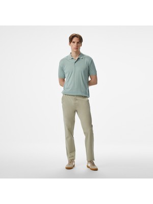 Nautica Erkek Bej Pantolon