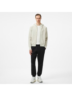 Lacoste Slim Fit Erkek Siyah Eşofman Altı