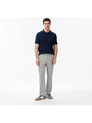Nautica Erkek Gri Regular Fit Su Itici Pantolon