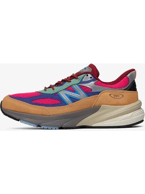 New Balance 990V6 x Actıon Bronson Sneaker U990AT6