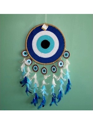 Erdo Ticaret Buğz Rüya Kapanı Dream Catcher Model 19