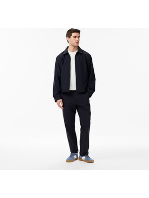 Nautica Erkek Lacivert Regular Fit Su Itici Pantolon