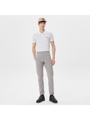 Lacoste Erkek Gri Pantolon