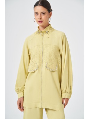 Ftz Women Kafın Felix Pantolonlu Takım 31369