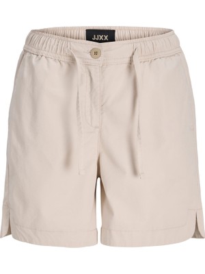 Jack & Jones Kadin Orta Bel Jogger Sort - Sky