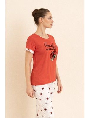 Seamlife Luxury Viscose Pijama Takım