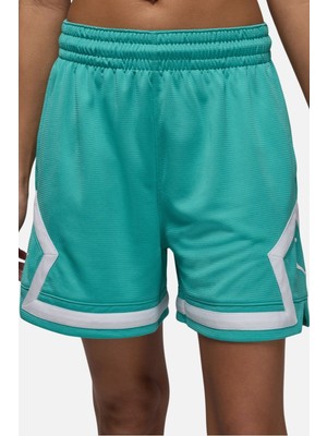 Nike Jordan Diamond Womens Short Elmas Kesim Kadın Şort Yeşil