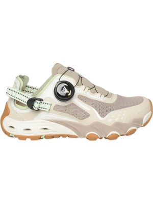 Humtto 671349E Outdoor Bej Çocuk Spor Ayakkabı