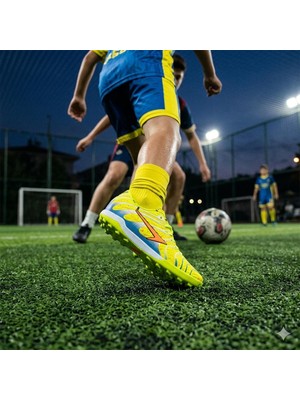 Bukond Halı Saha Futbol Ayakkabısı