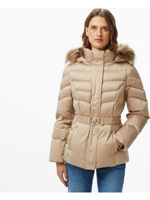 Guess Marina Kadın Gri Ceket