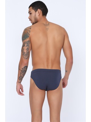 Obje Erkek Füme Runner Cotton Slip