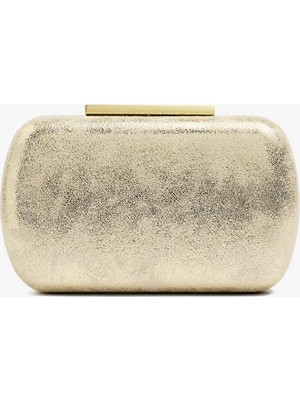 Parfois Kadın Metalik Party Clutch Çanta