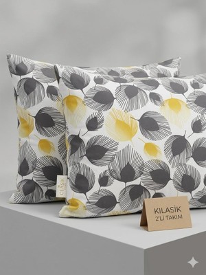 Madame Asel Home Yastık Kılıfı 2 Li Set