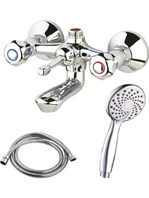 Perla Banyo Bataryası Seti