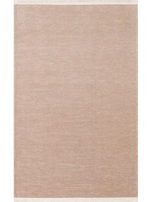 Eko Halı Lıza Kılım Lız 01 Hav Toz Vermez Kaymaz Tabanlı Yıkanabilir Düz Renk Kilim