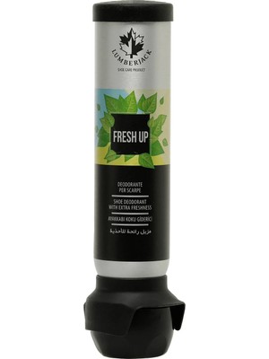Lumberjack Ljk Freshup Koku 100ML Naturel Kadın Koku Giderici