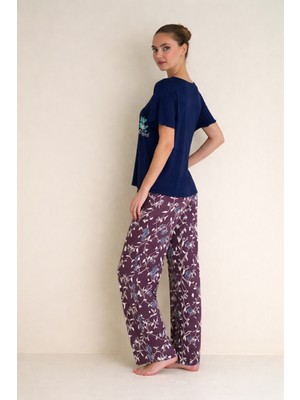 Seamlife Palozzo Pantolon Oversize Takım