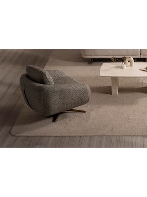 Doressa Loris Grey Berjer