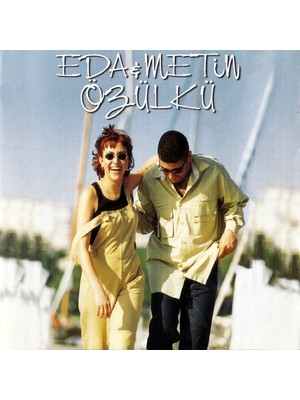 The End Eda & Metin Özülkü – Böyle Aşk Olmaz (Cd)