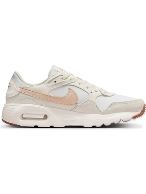Nike CW4554 Nike Air Max Sc Shoes Bej Unisex Spor Ayakkabı