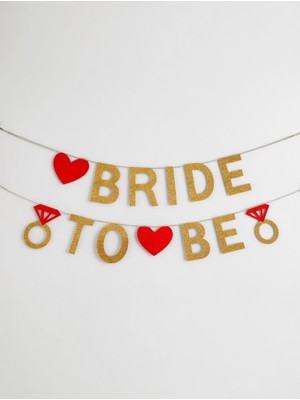 Dodomar Eva Bride To Be Uzayan Yazı 3 Metre Bekarlığa Veda Parti Süsü Dekorasyonu