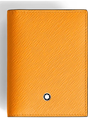 Montblanc Sartorial Deri 4 Bölmeli Kartlık 221344